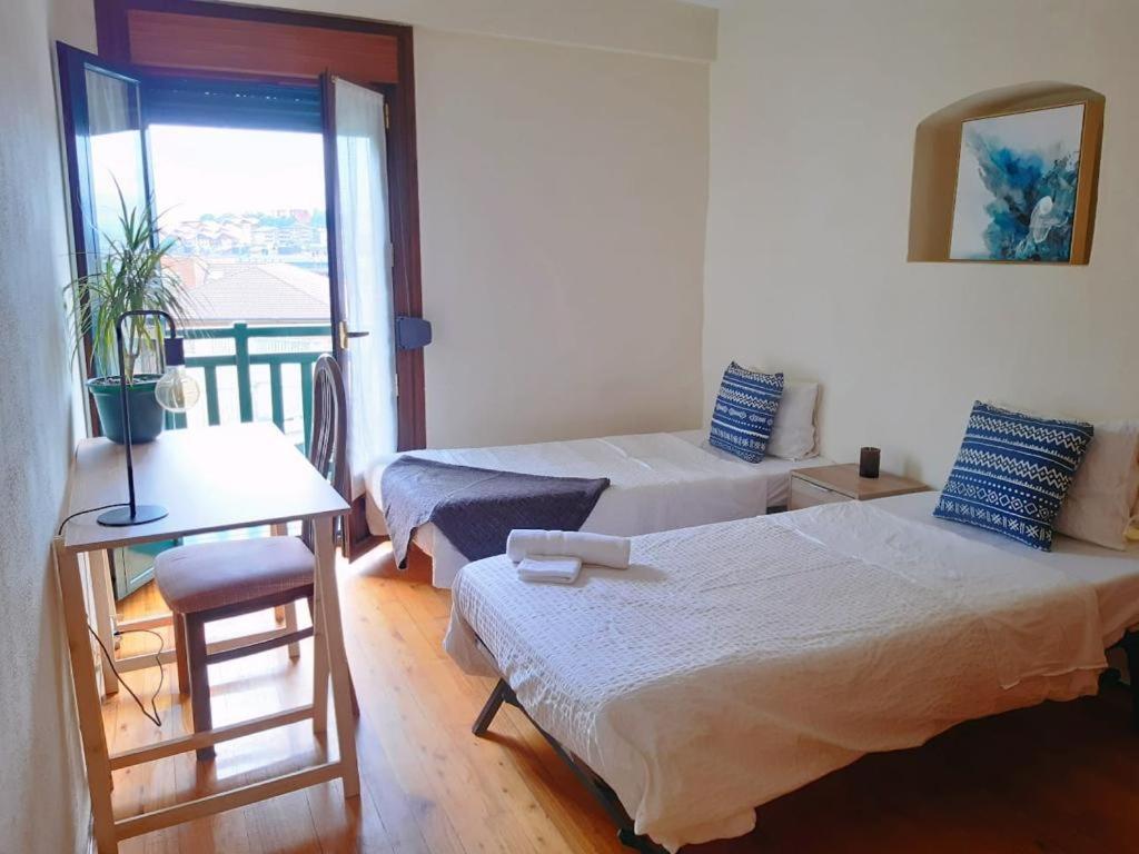 Villa Santiene San Sebastián Eksteriør billede