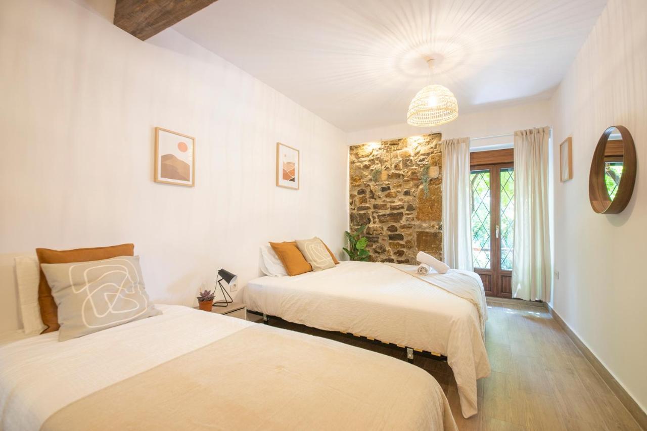 Villa Santiene San Sebastián Eksteriør billede